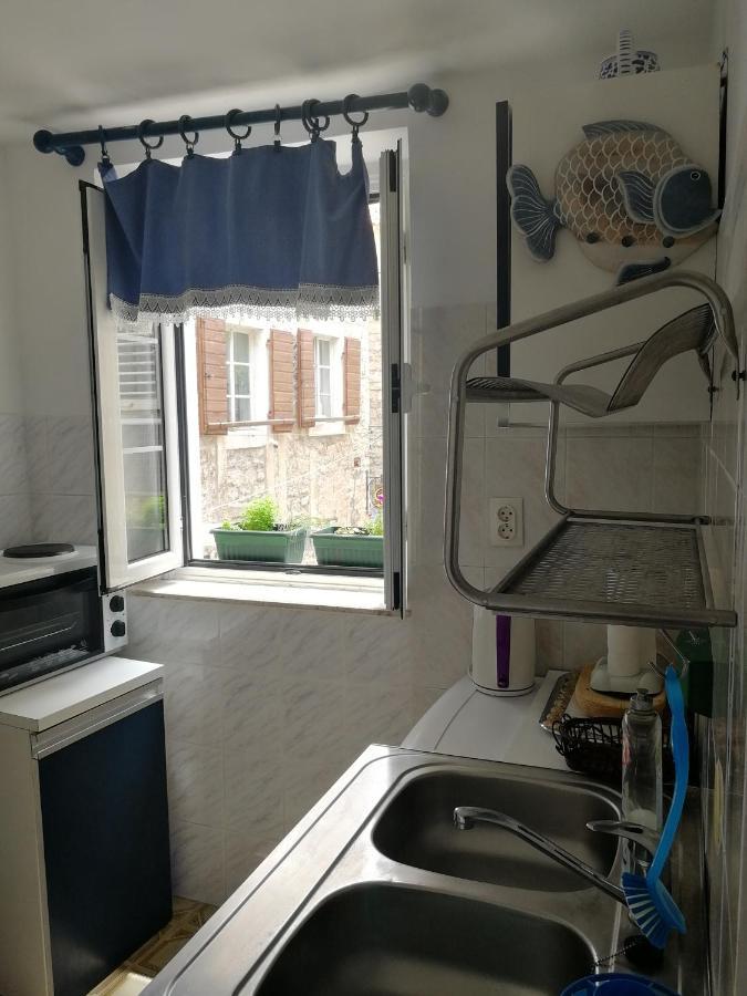 Guesthouse Bogdanovic Budva Exterior foto