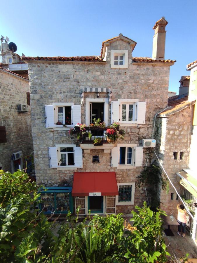 Guesthouse Bogdanovic Budva Exterior foto