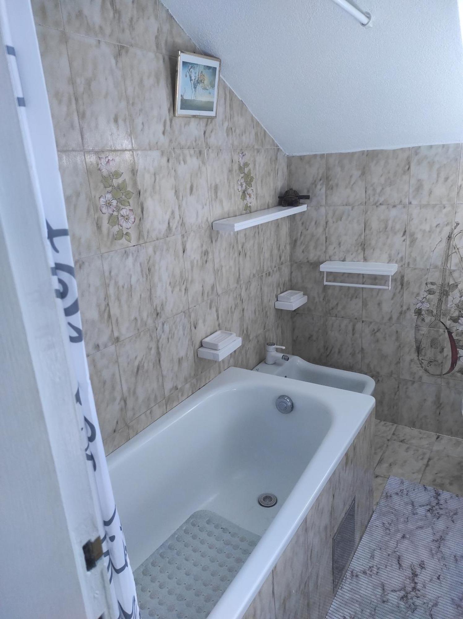 Guesthouse Bogdanovic Budva Exterior foto