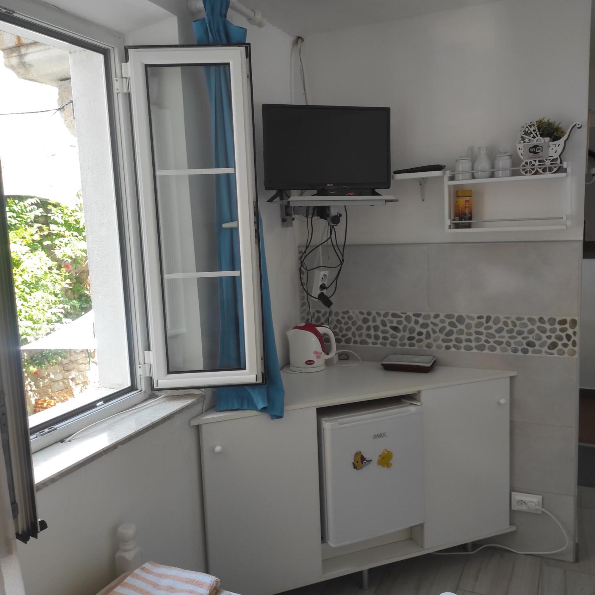 Guesthouse Bogdanovic Budva Exterior foto