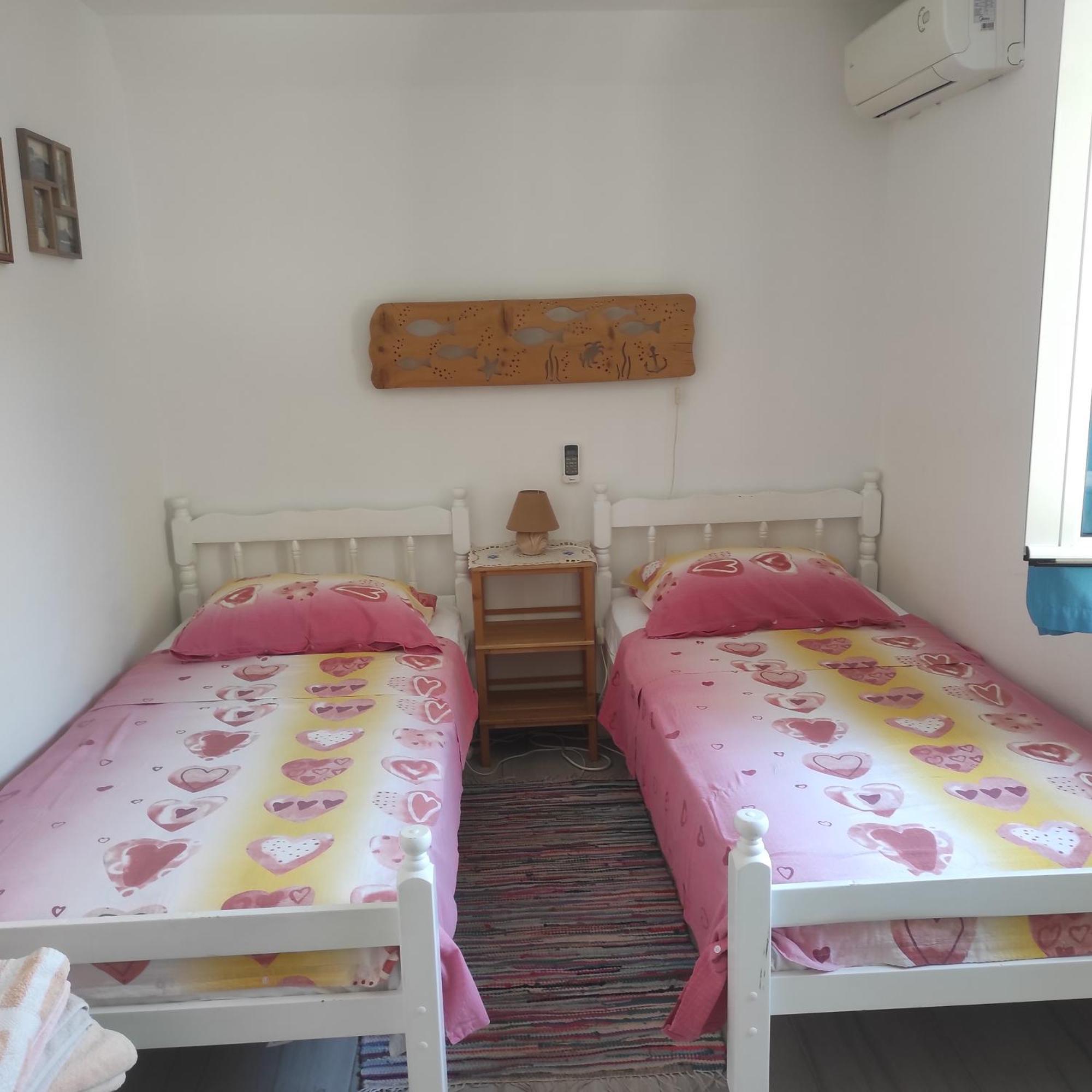 Guesthouse Bogdanovic Budva Exterior foto