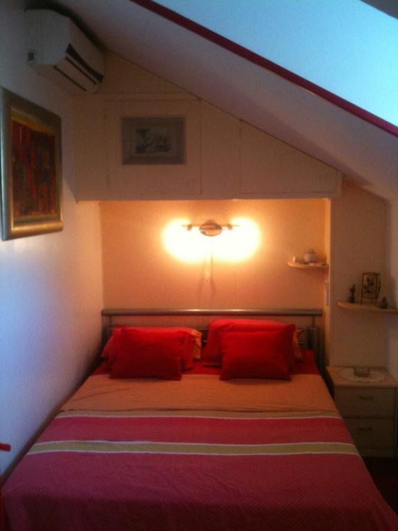 Guesthouse Bogdanovic Budva Exterior foto