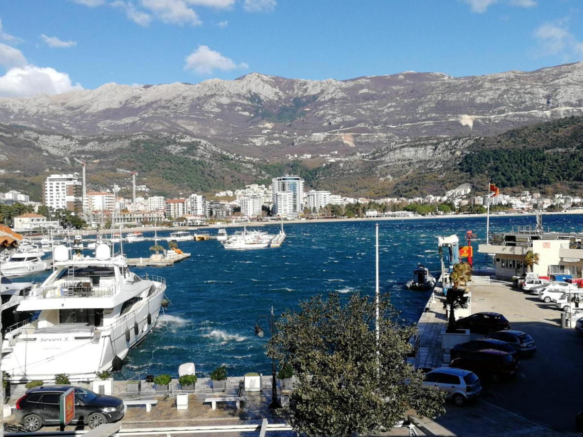 Guesthouse Bogdanovic Budva Exterior foto