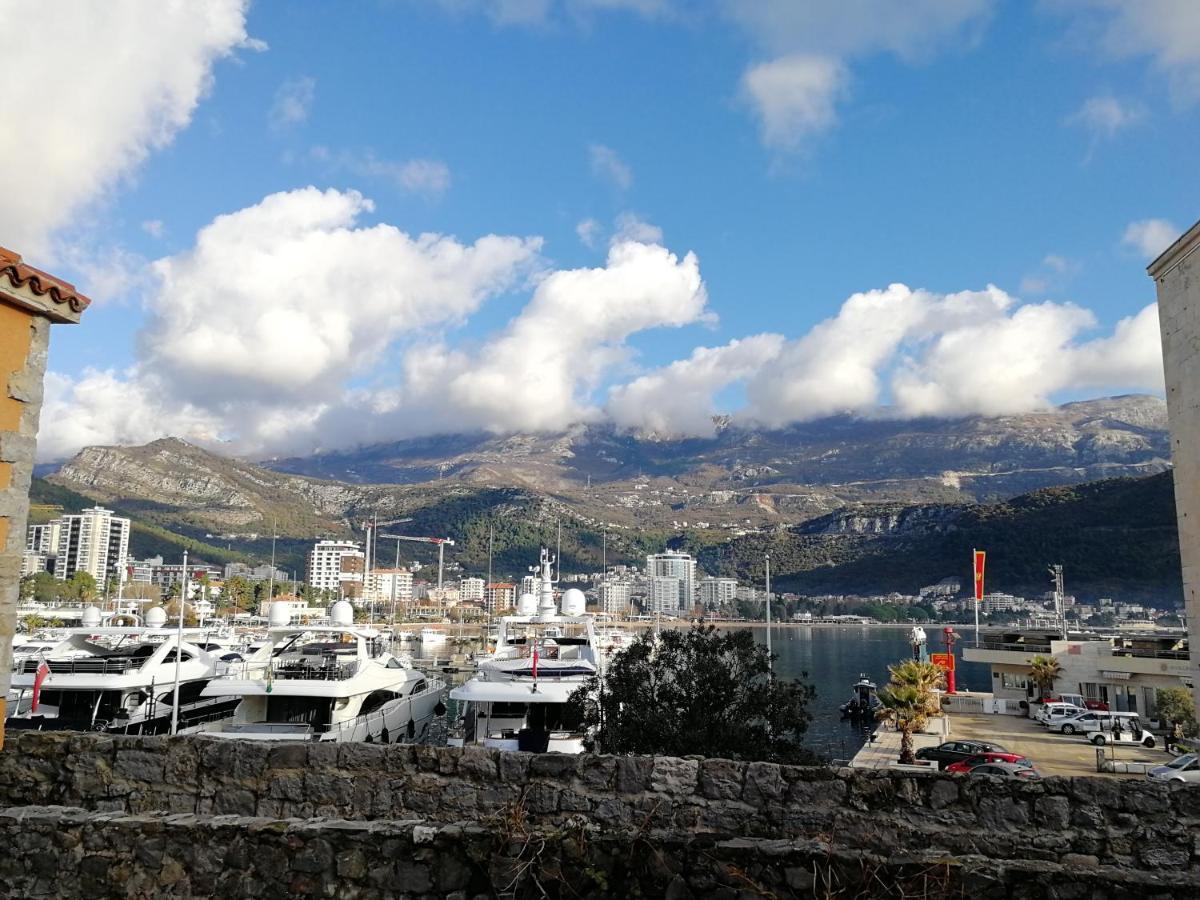 Guesthouse Bogdanovic Budva Exterior foto