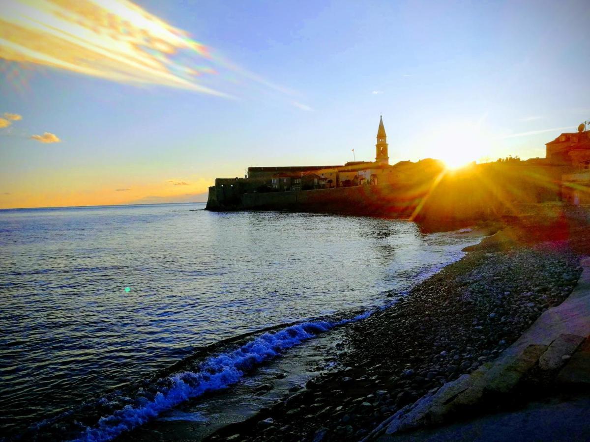 Guesthouse Bogdanovic Budva Exterior foto